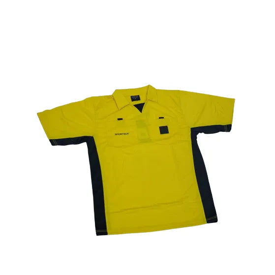 Referee Jersey - Yellow